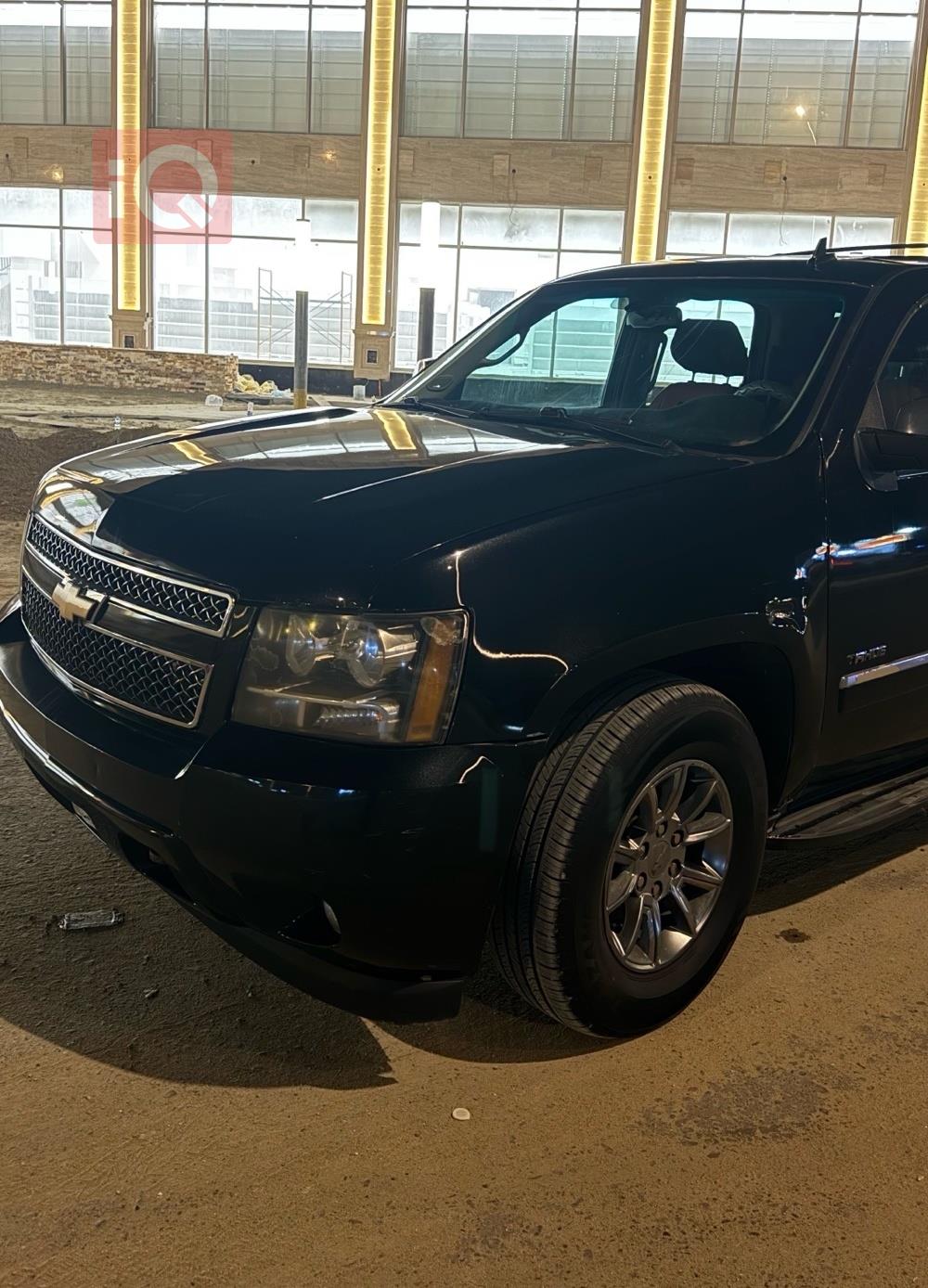 شيفروليه تاهو